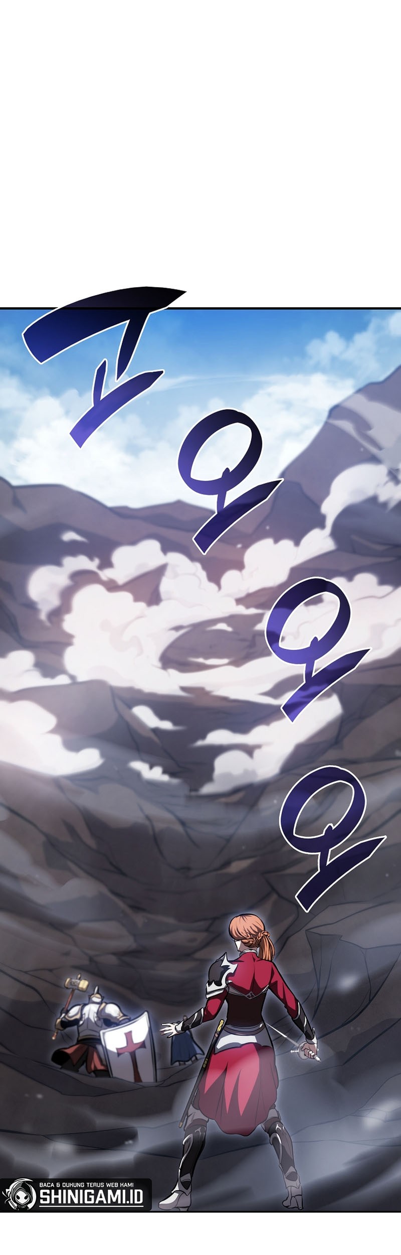 I Returned As An FFF-Class Witch Doctor chapter 25 halaman 2
