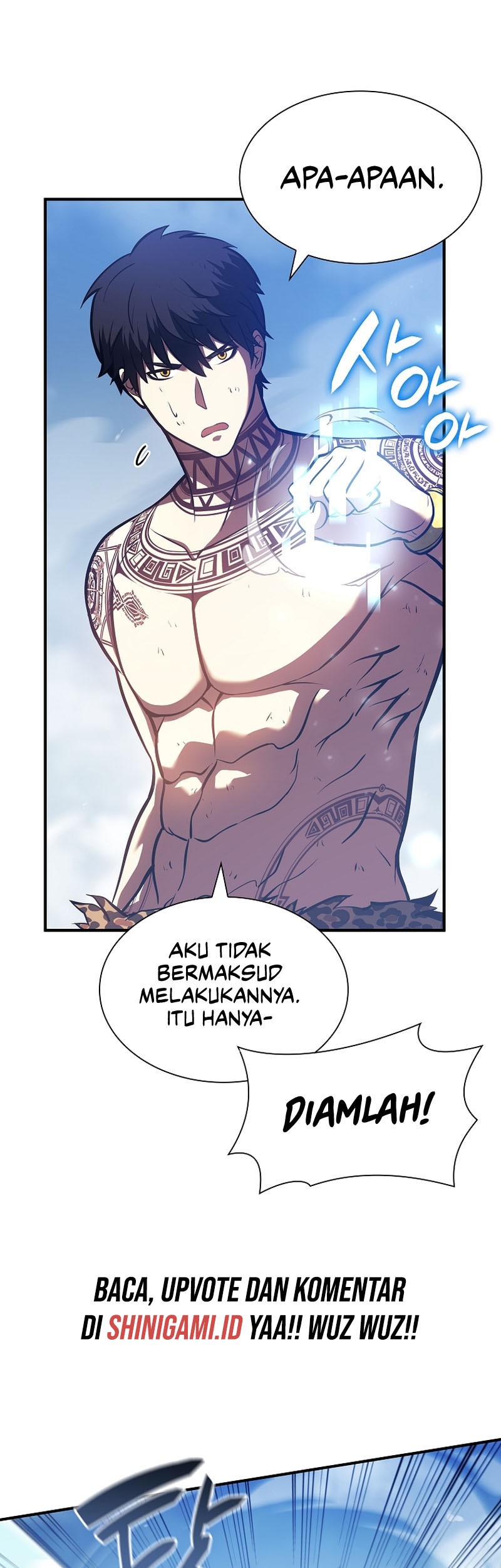 I Returned As An FFF-Class Witch Doctor chapter 25 halaman 40