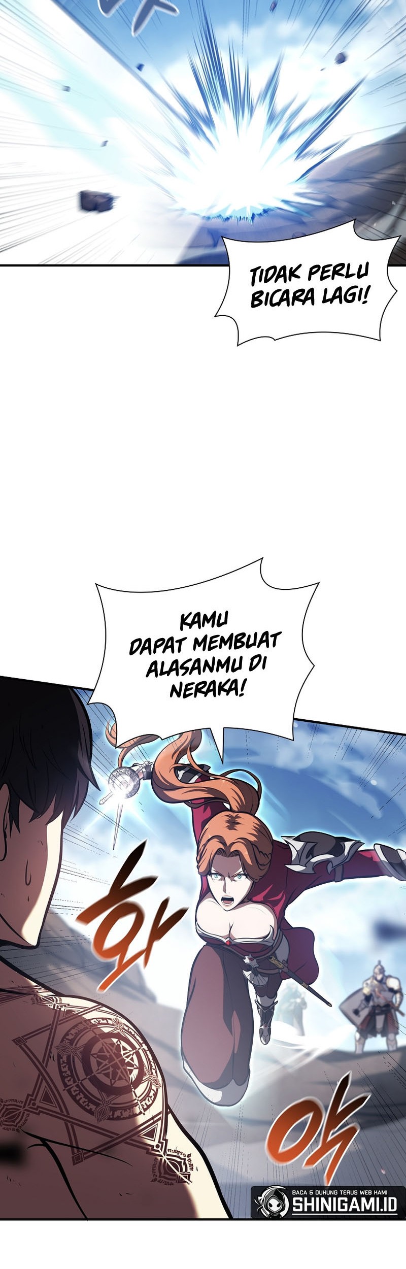 I Returned As An FFF-Class Witch Doctor chapter 25 halaman 41