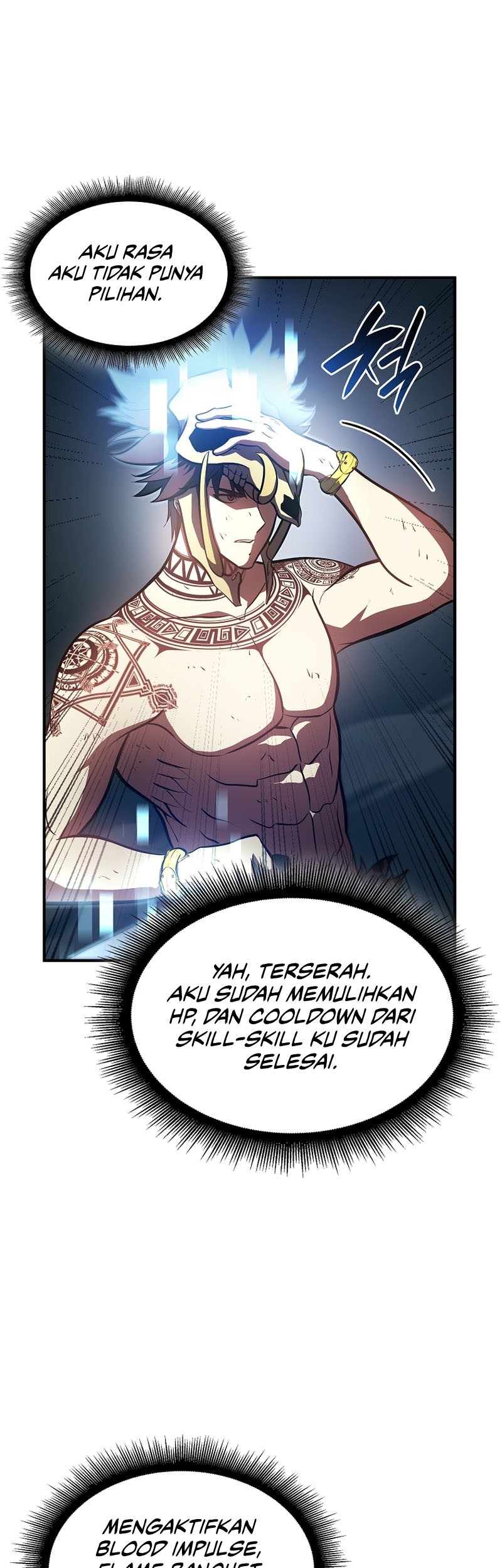 I Returned As An FFF-Class Witch Doctor chapter 25 halaman 42