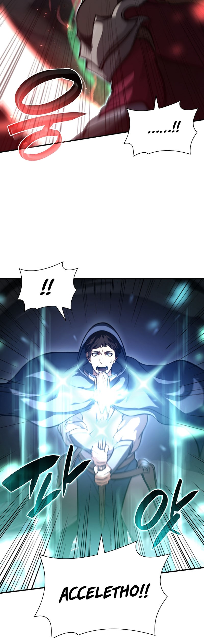 I Returned As An FFF-Class Witch Doctor chapter 25 halaman 44