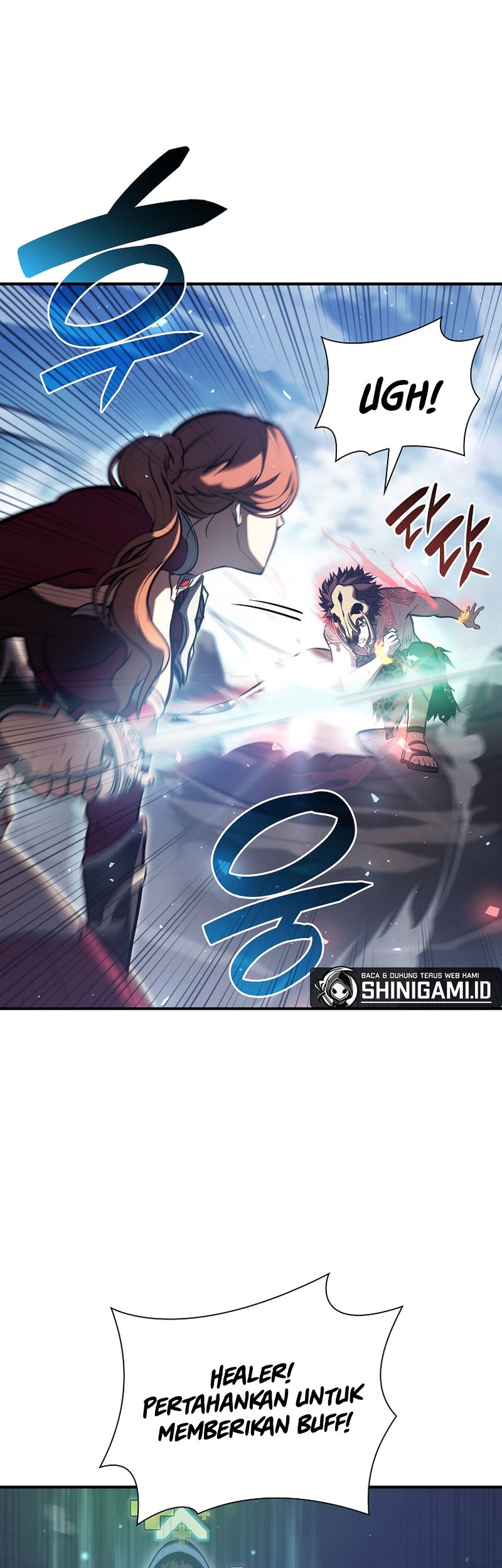I Returned As An FFF-Class Witch Doctor chapter 25 halaman 47