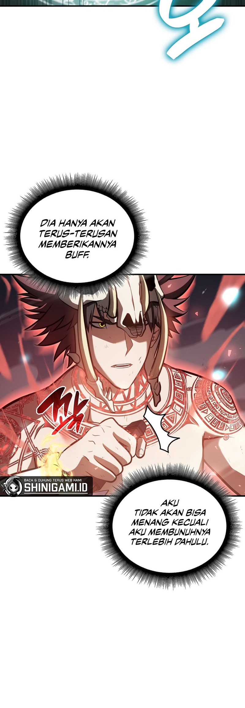 I Returned As An FFF-Class Witch Doctor chapter 25 halaman 49