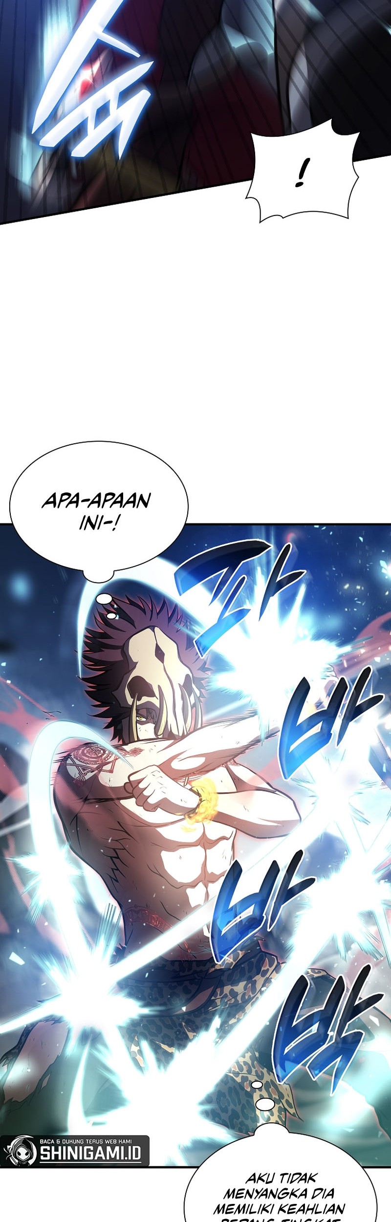 I Returned As An FFF-Class Witch Doctor chapter 25 halaman 51