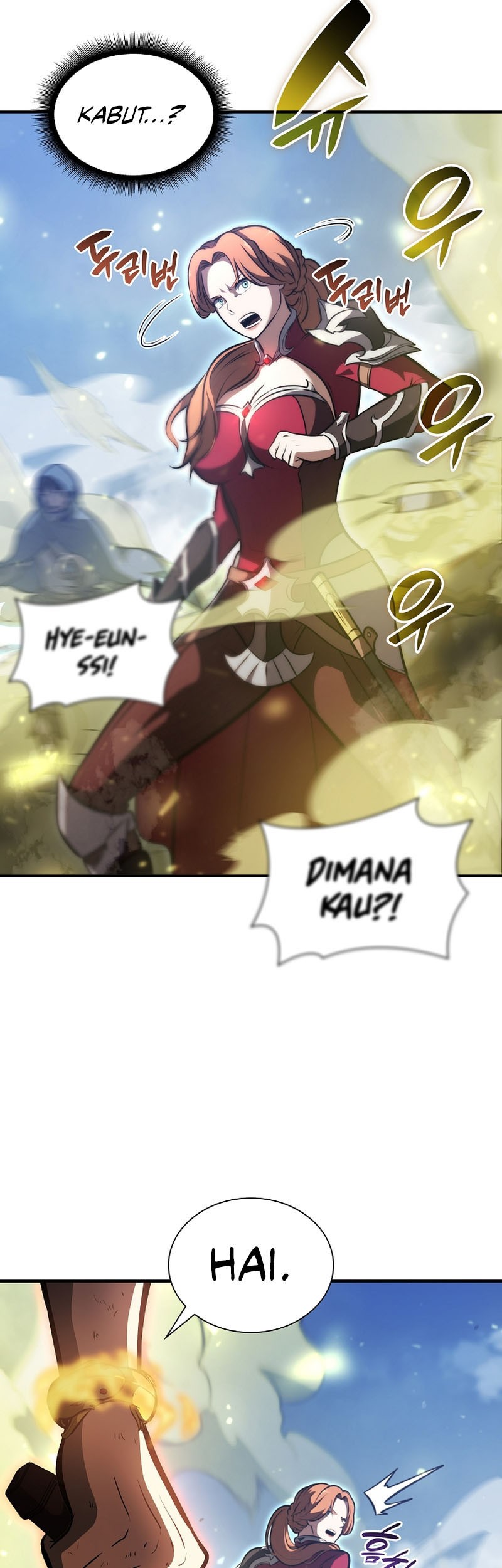 I Returned As An FFF-Class Witch Doctor chapter 25 halaman 56