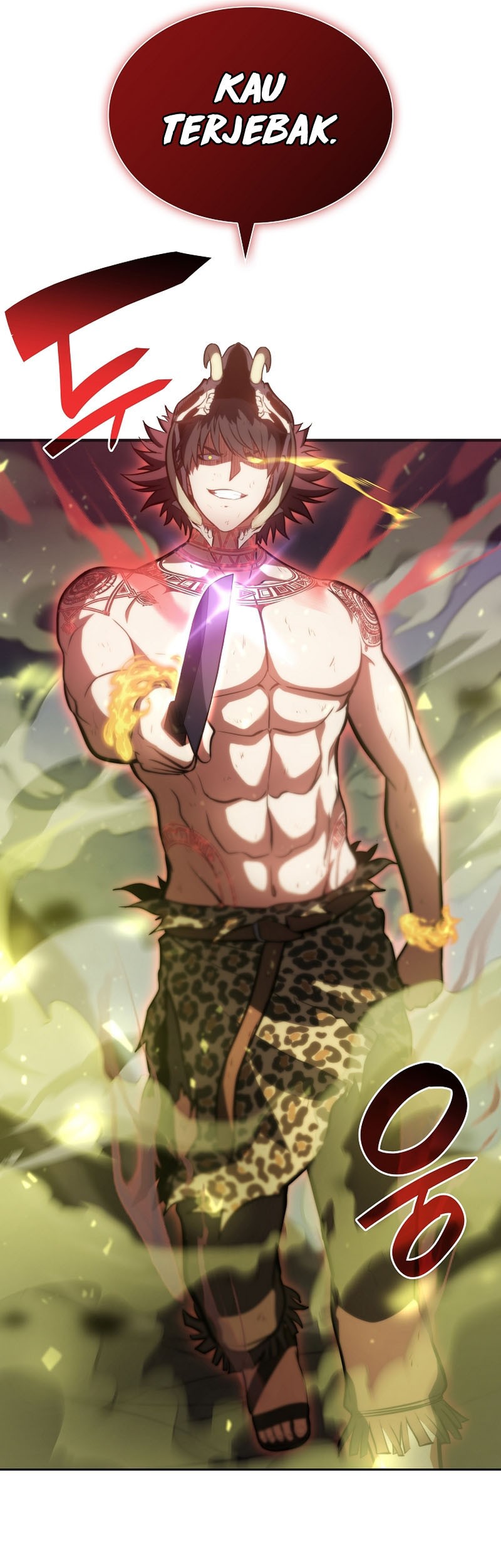 I Returned As An FFF-Class Witch Doctor chapter 25 halaman 58