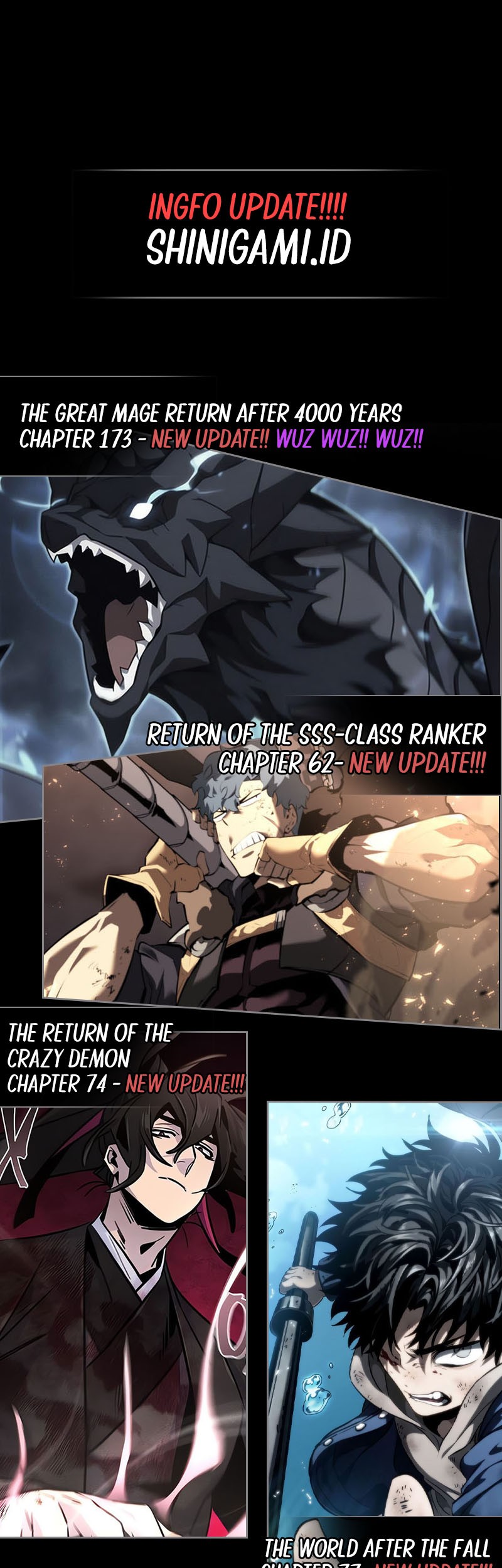I Returned As An FFF-Class Witch Doctor chapter 25 halaman 60