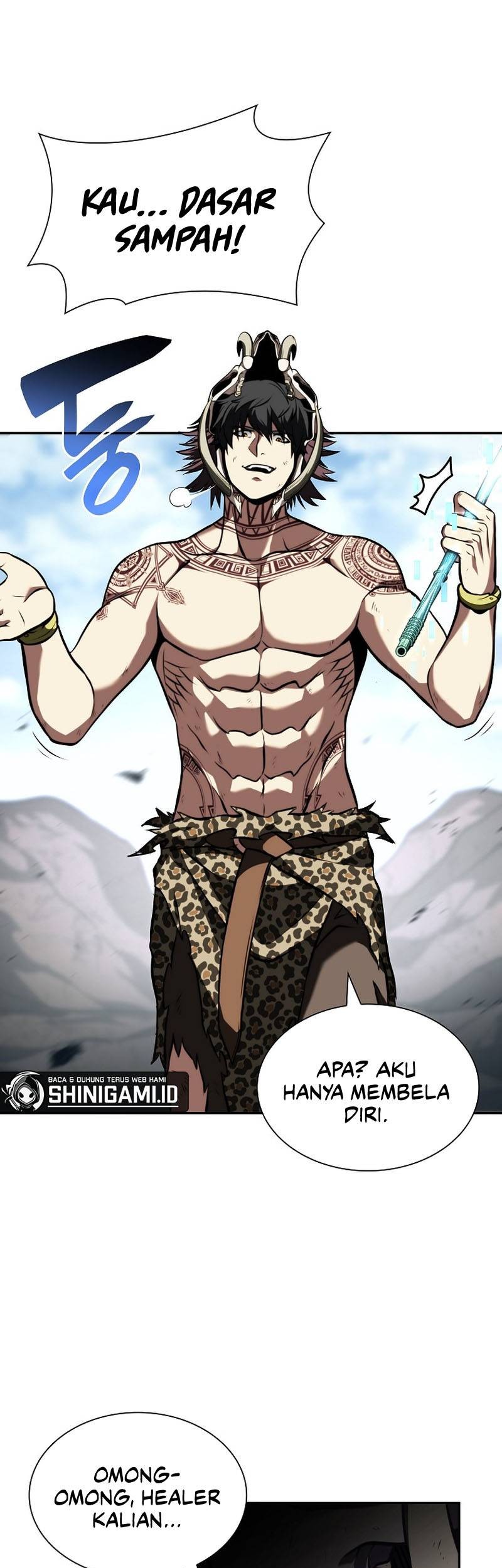 I Returned As An FFF-Class Witch Doctor Bab 26 halaman 10