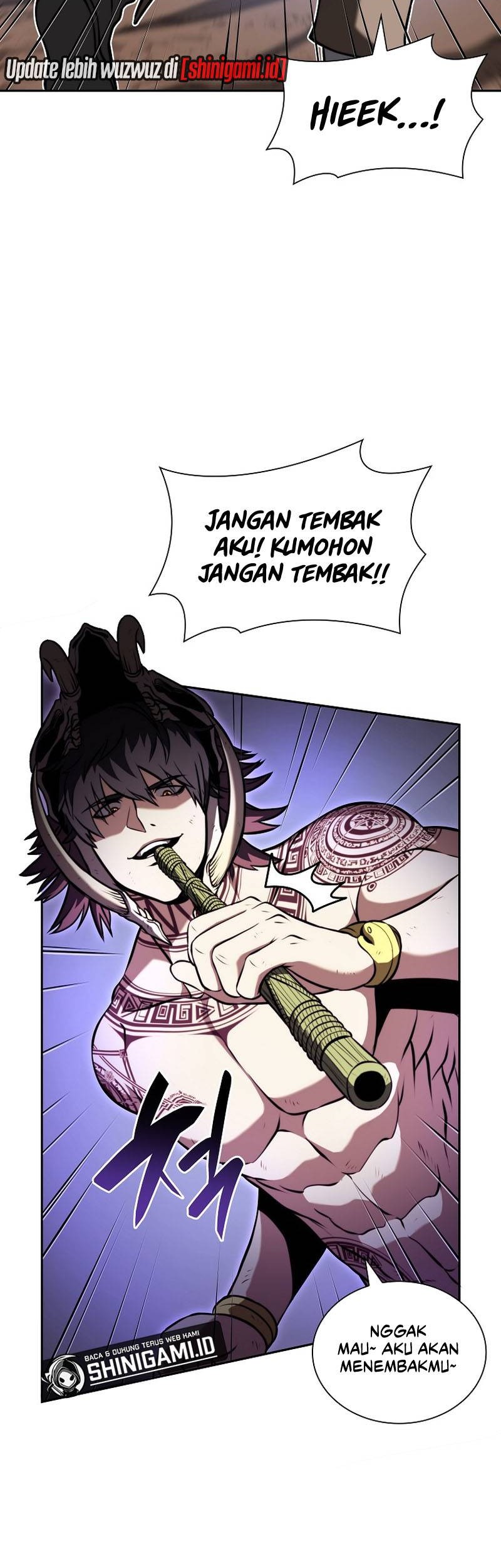 I Returned As An FFF-Class Witch Doctor Bab 26 halaman 12