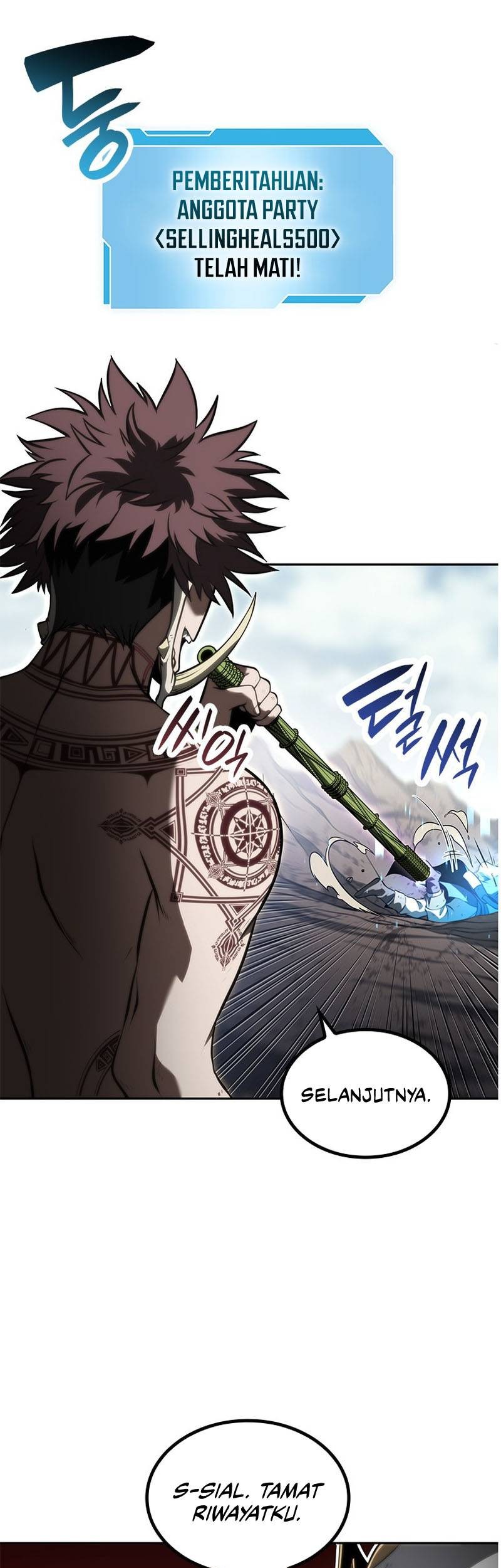 I Returned As An FFF-Class Witch Doctor Bab 26 halaman 14