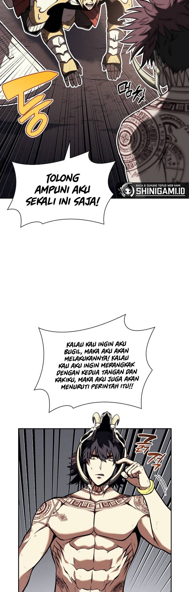 I Returned As An FFF-Class Witch Doctor Bab 26 halaman 20