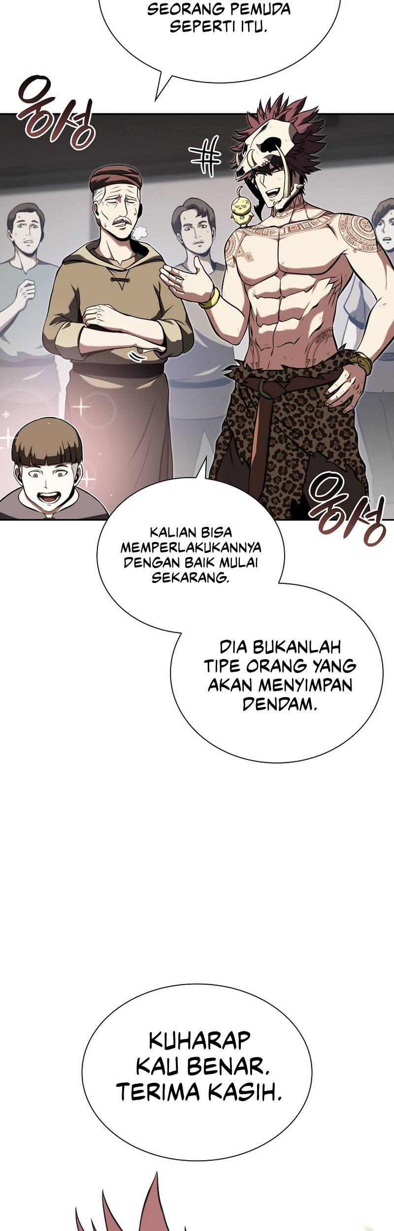 I Returned As An FFF-Class Witch Doctor Bab 26 halaman 28