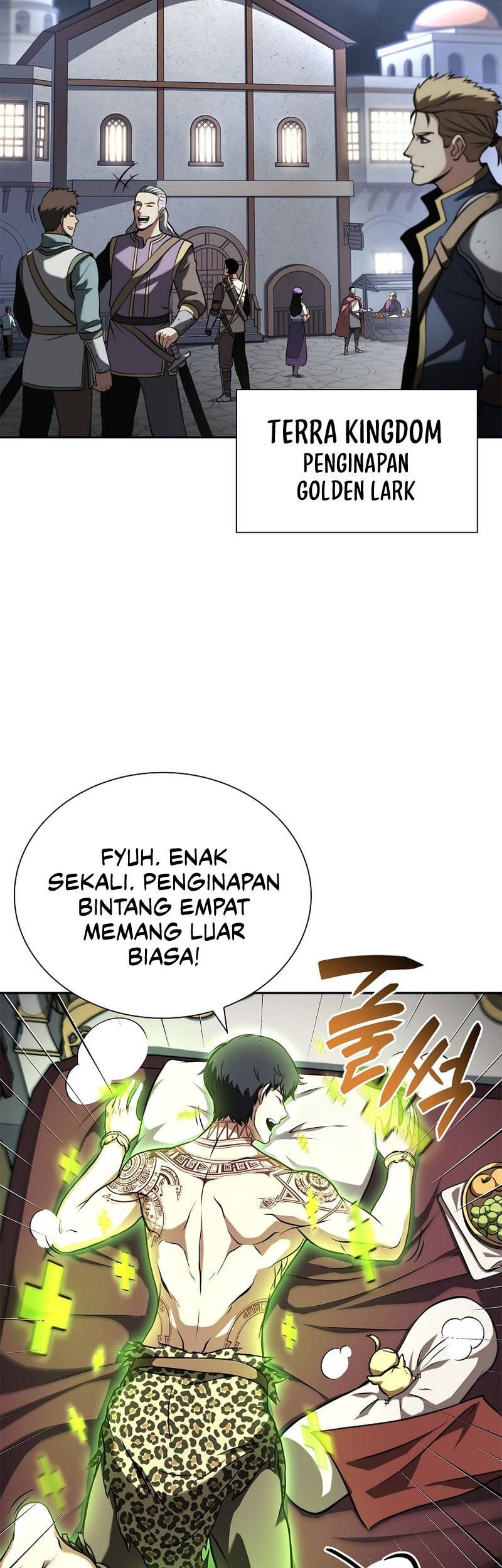 I Returned As An FFF-Class Witch Doctor Bab 26 halaman 40