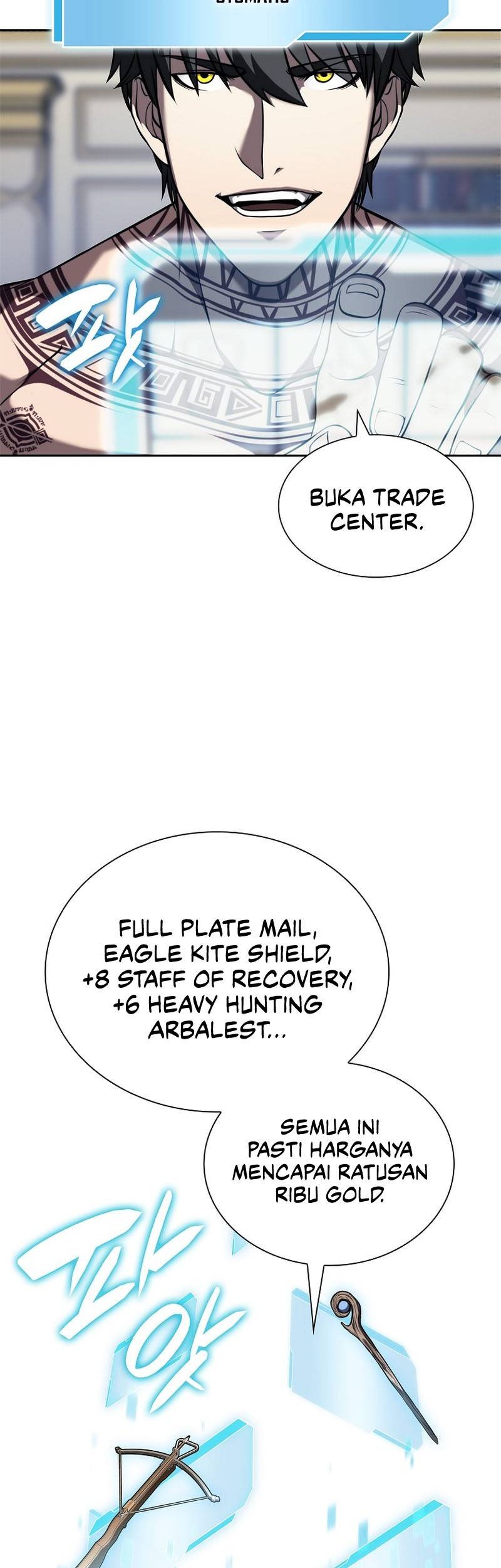 I Returned As An FFF-Class Witch Doctor Bab 26 halaman 44