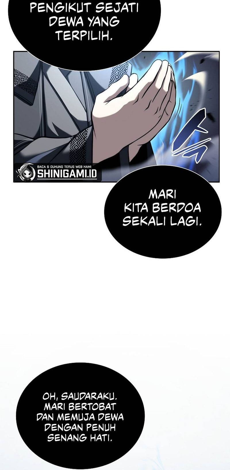I Returned As An FFF-Class Witch Doctor Bab 26 halaman 53