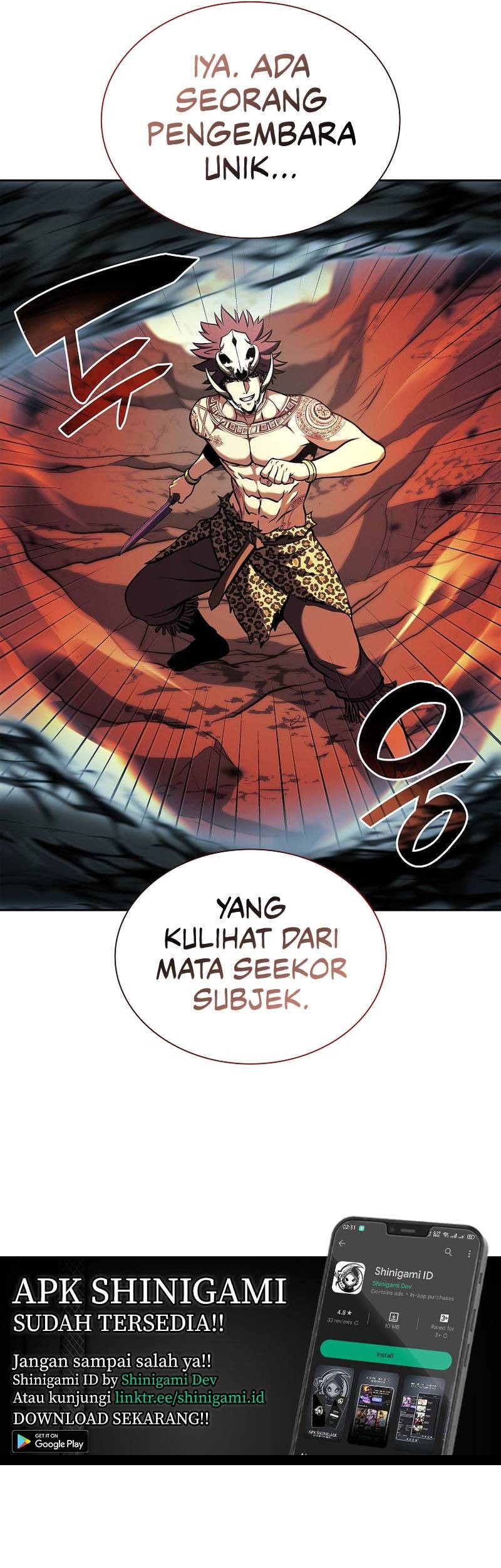 I Returned As An FFF-Class Witch Doctor Bab 26 halaman 58