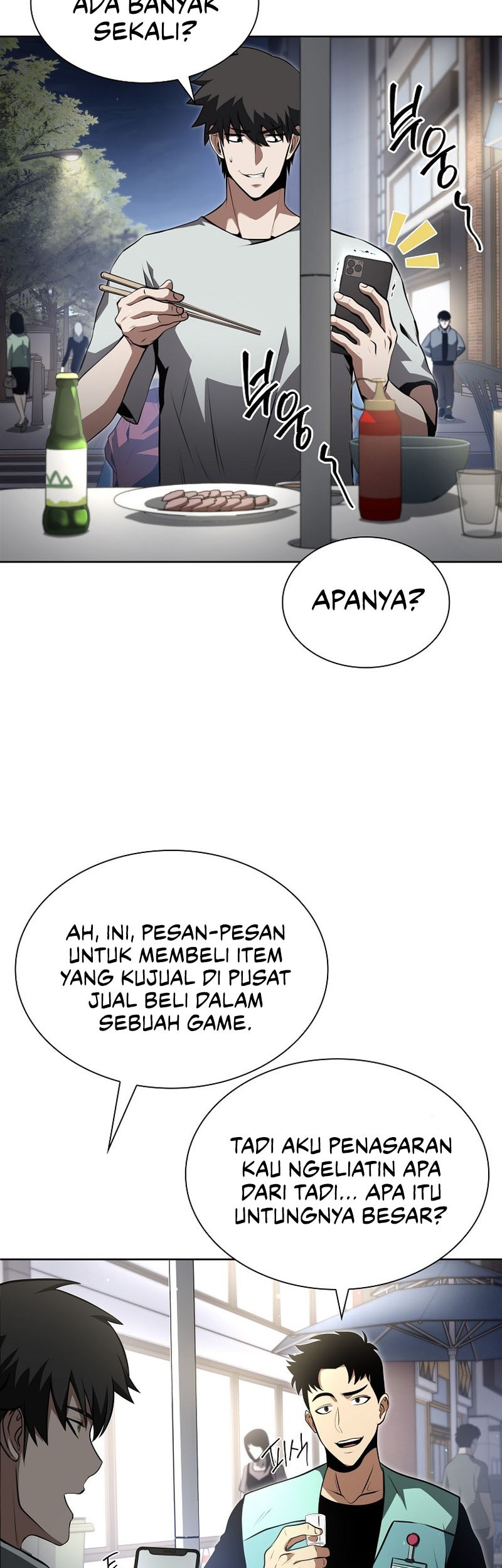 I Returned As An FFF-Class Witch Doctor chapter 27 halaman 48