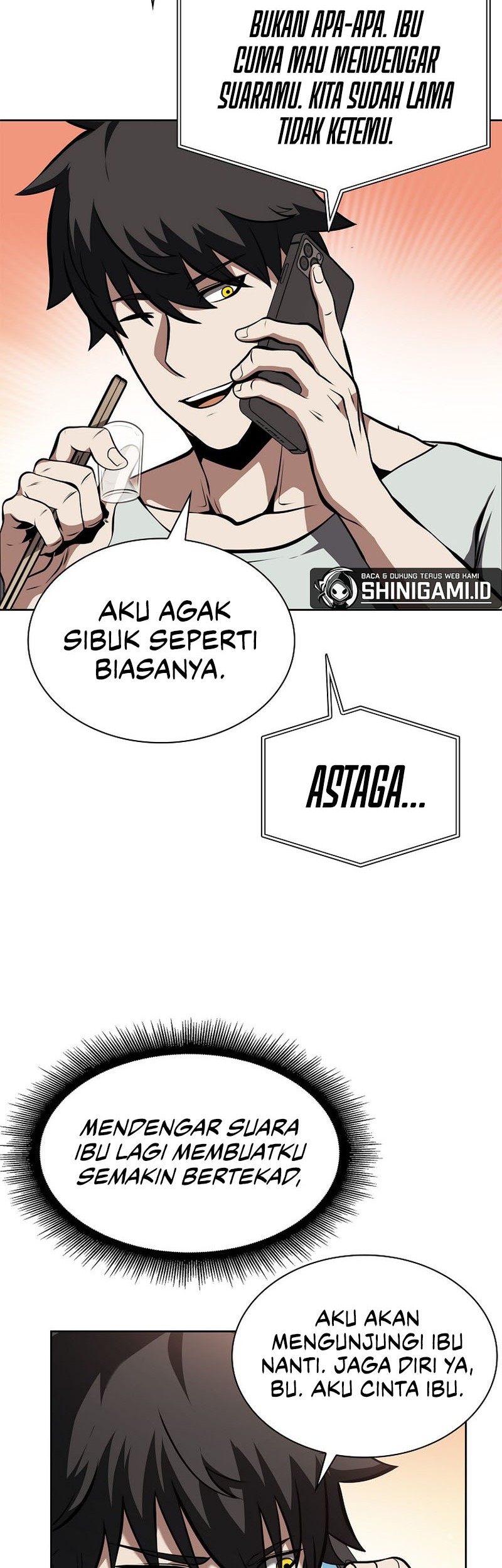 I Returned As An FFF-Class Witch Doctor chapter 27 halaman 51