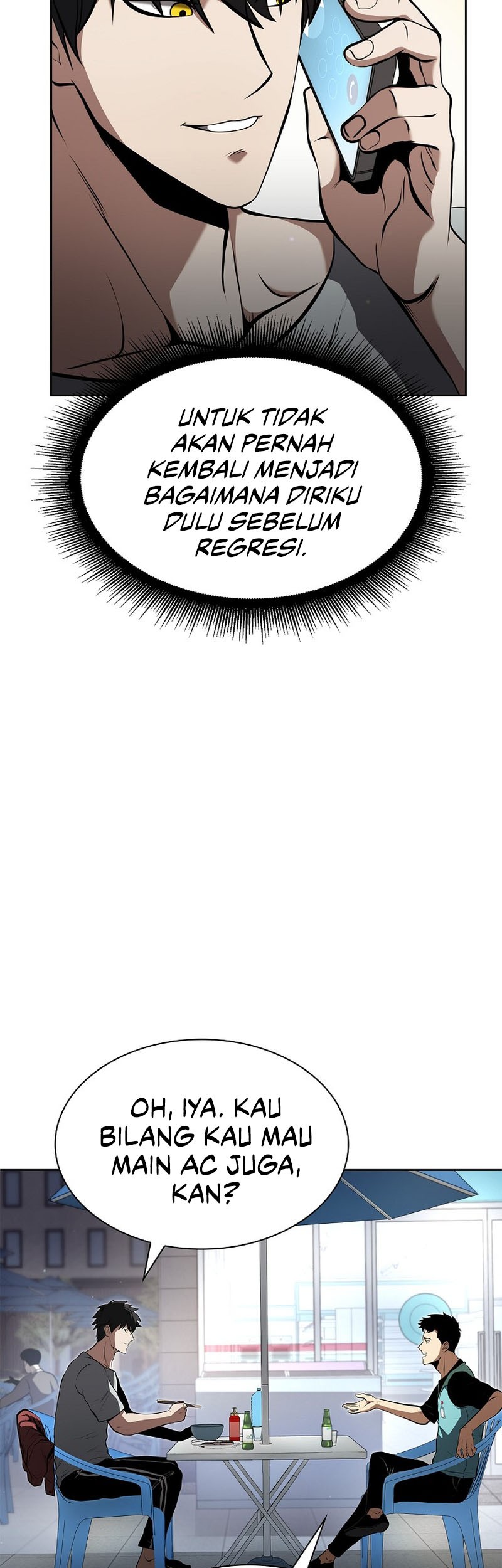 I Returned As An FFF-Class Witch Doctor chapter 27 halaman 52
