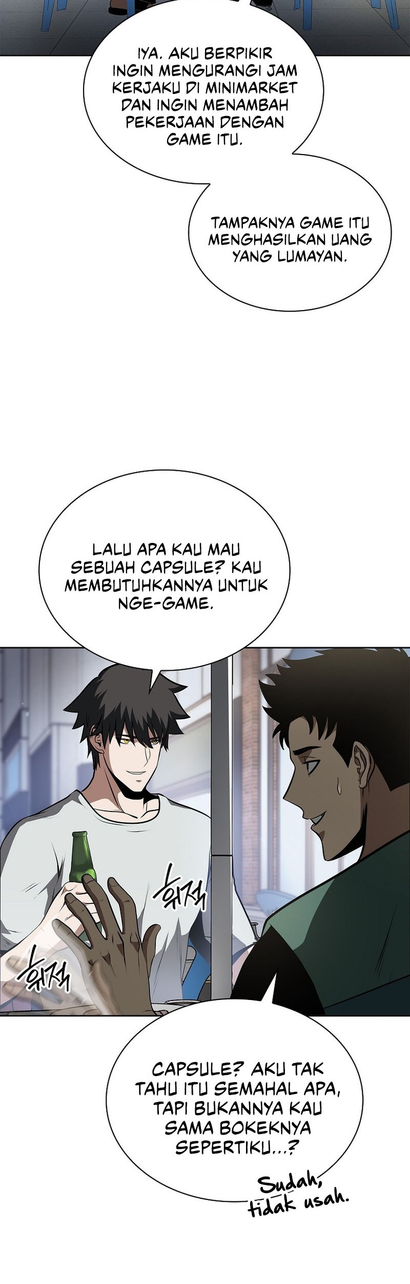 I Returned As An FFF-Class Witch Doctor chapter 27 halaman 53
