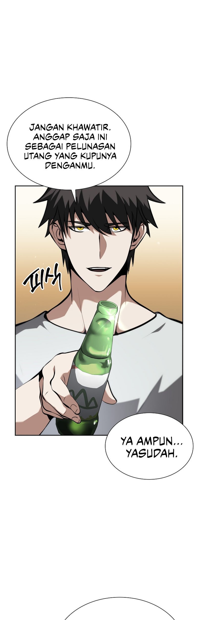 I Returned As An FFF-Class Witch Doctor chapter 27 halaman 54