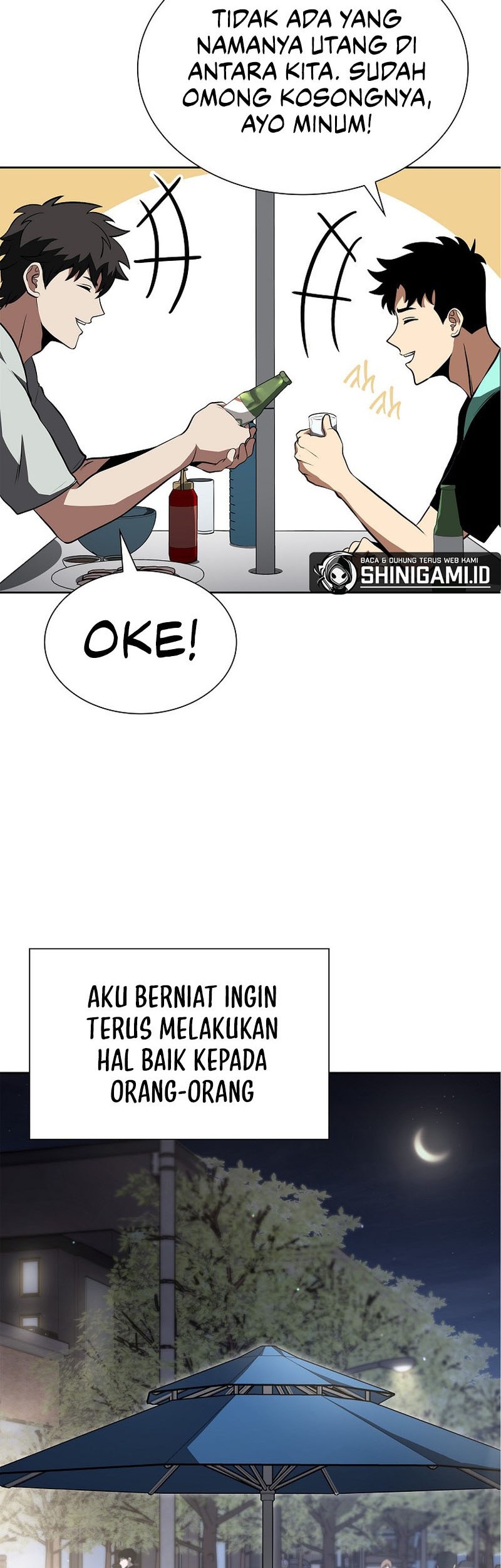 I Returned As An FFF-Class Witch Doctor chapter 27 halaman 55