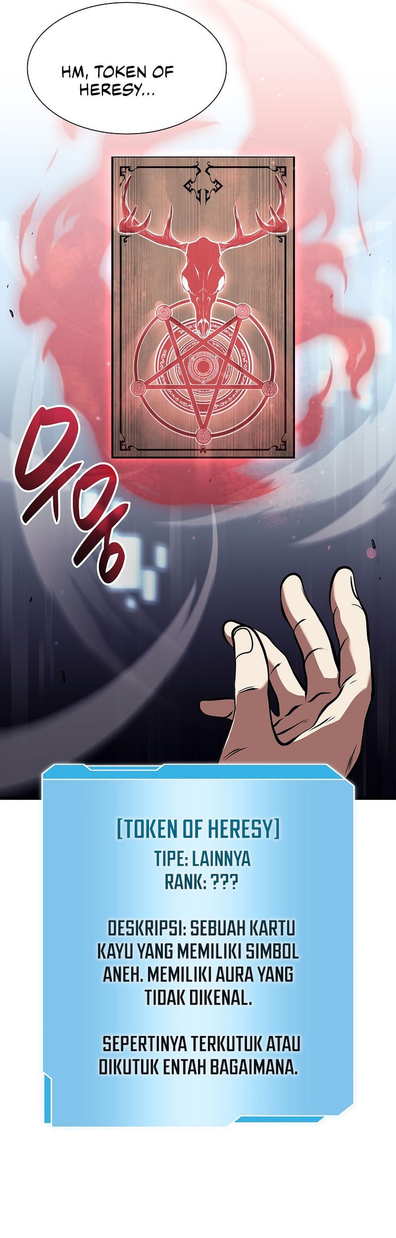 I Returned As An FFF-Class Witch Doctor chapter 27 halaman 58