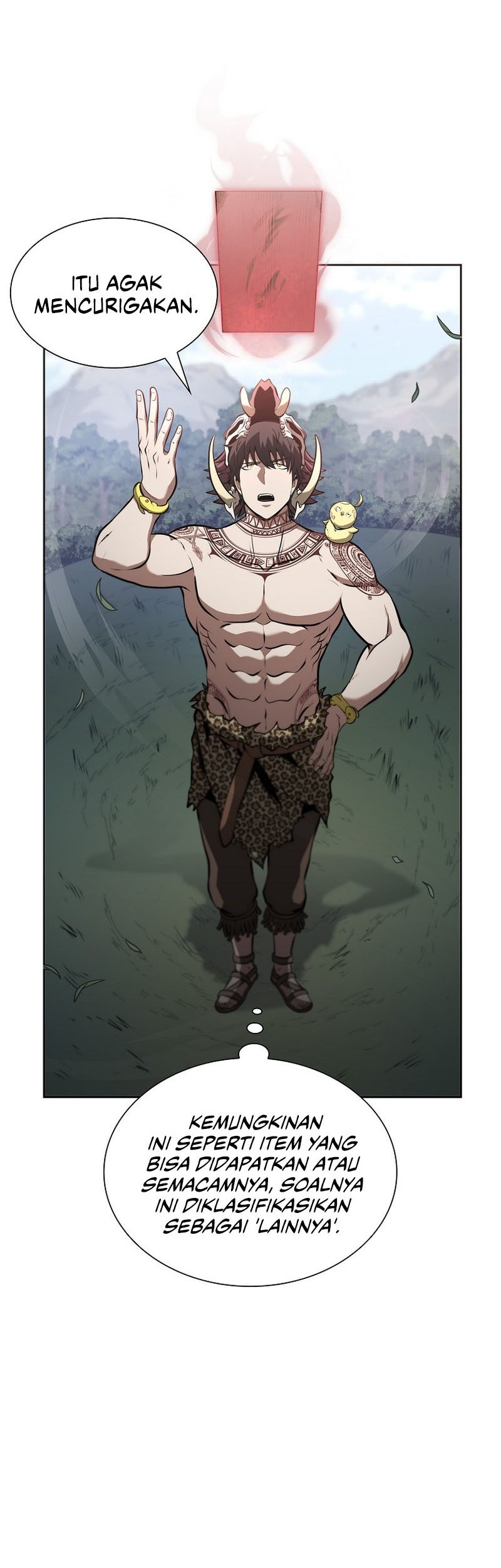 I Returned As An FFF-Class Witch Doctor chapter 27 halaman 59
