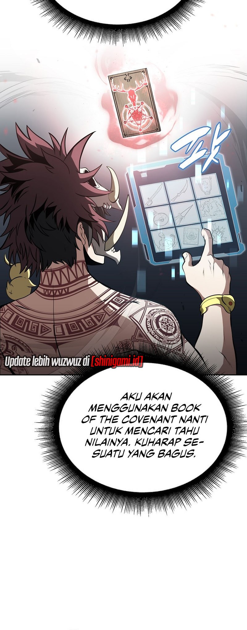I Returned As An FFF-Class Witch Doctor chapter 27 halaman 61