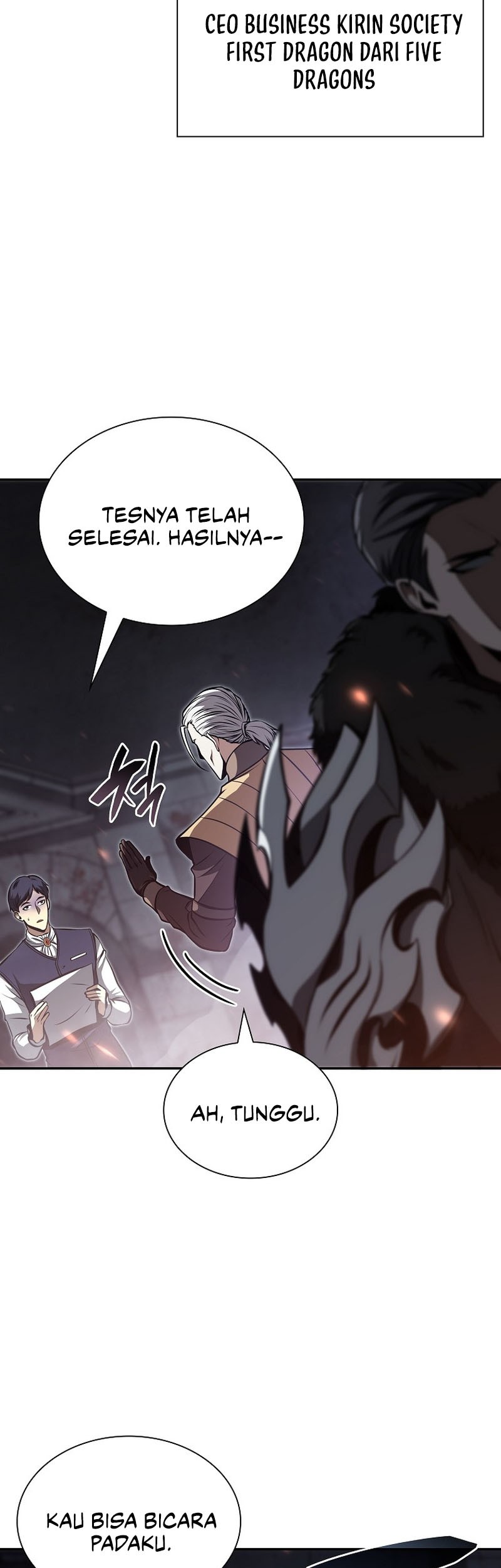 I Returned As An FFF-Class Witch Doctor chapter 28 halaman 48