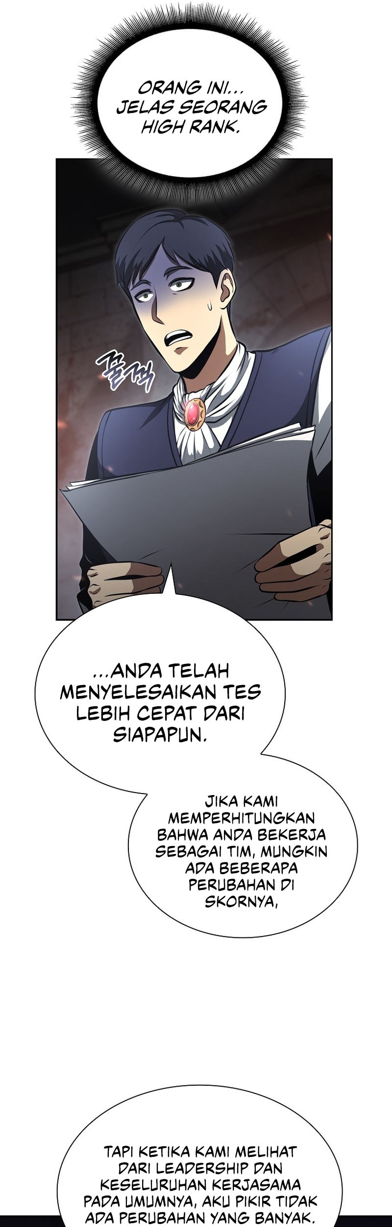 I Returned As An FFF-Class Witch Doctor chapter 28 halaman 50