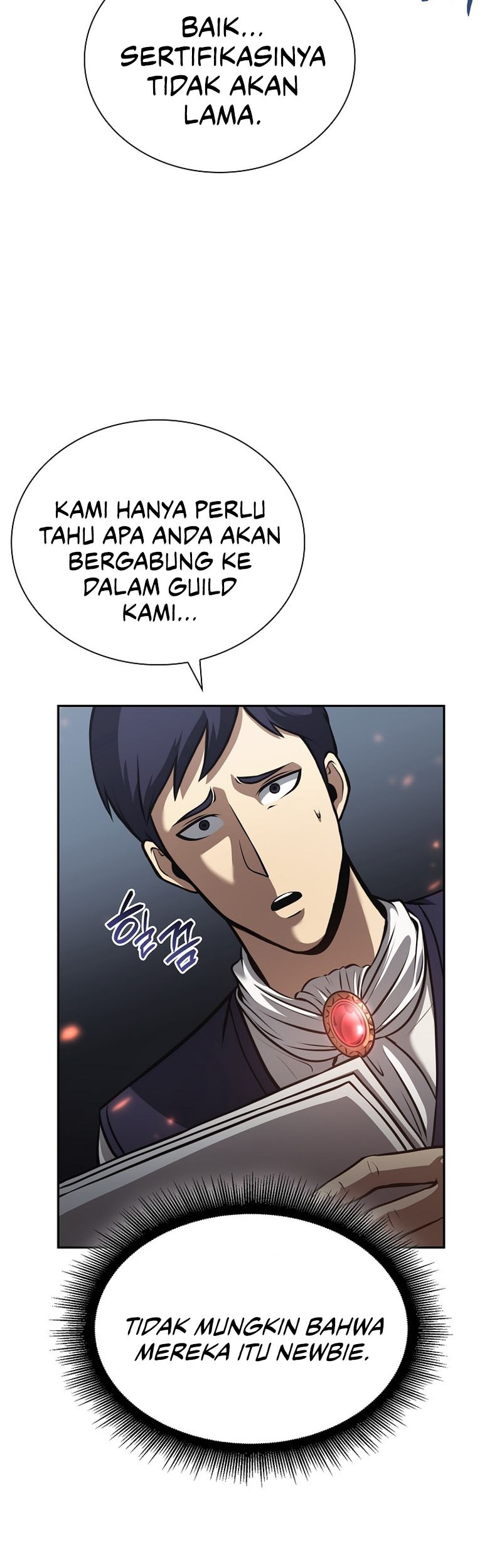 I Returned As An FFF-Class Witch Doctor chapter 28 halaman 52