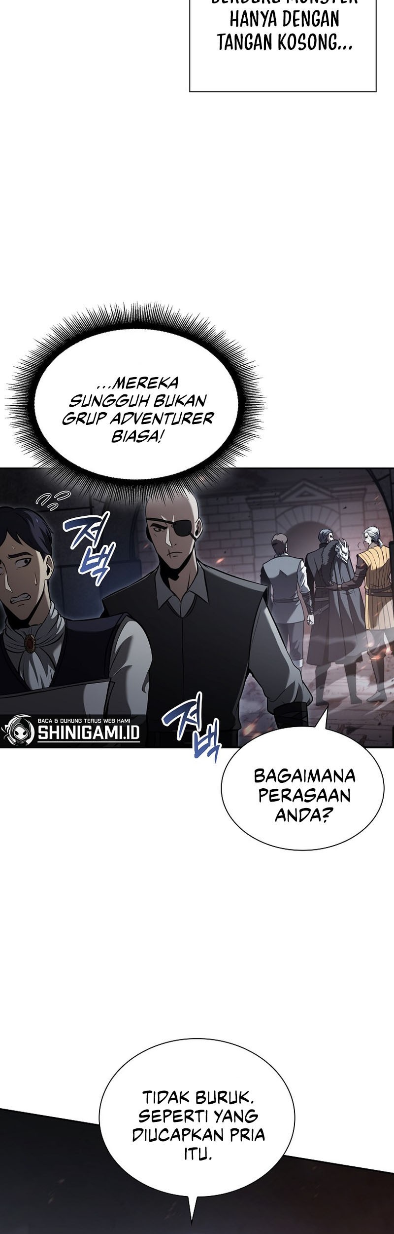 I Returned As An FFF-Class Witch Doctor chapter 28 halaman 56