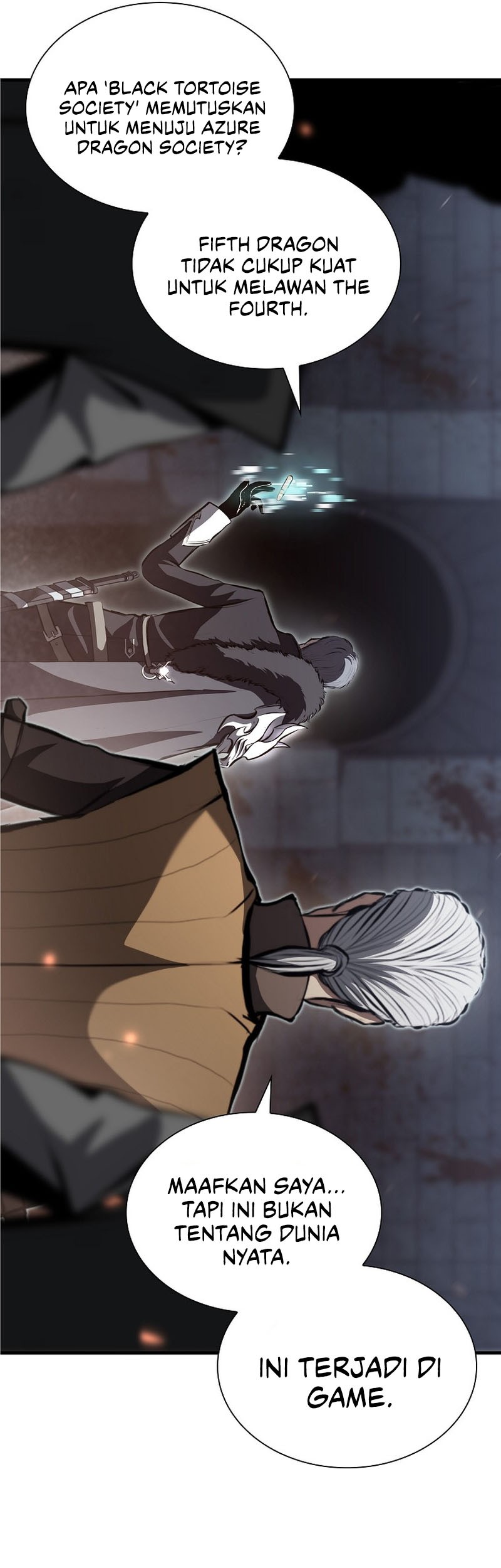 I Returned As An FFF-Class Witch Doctor chapter 28 halaman 62