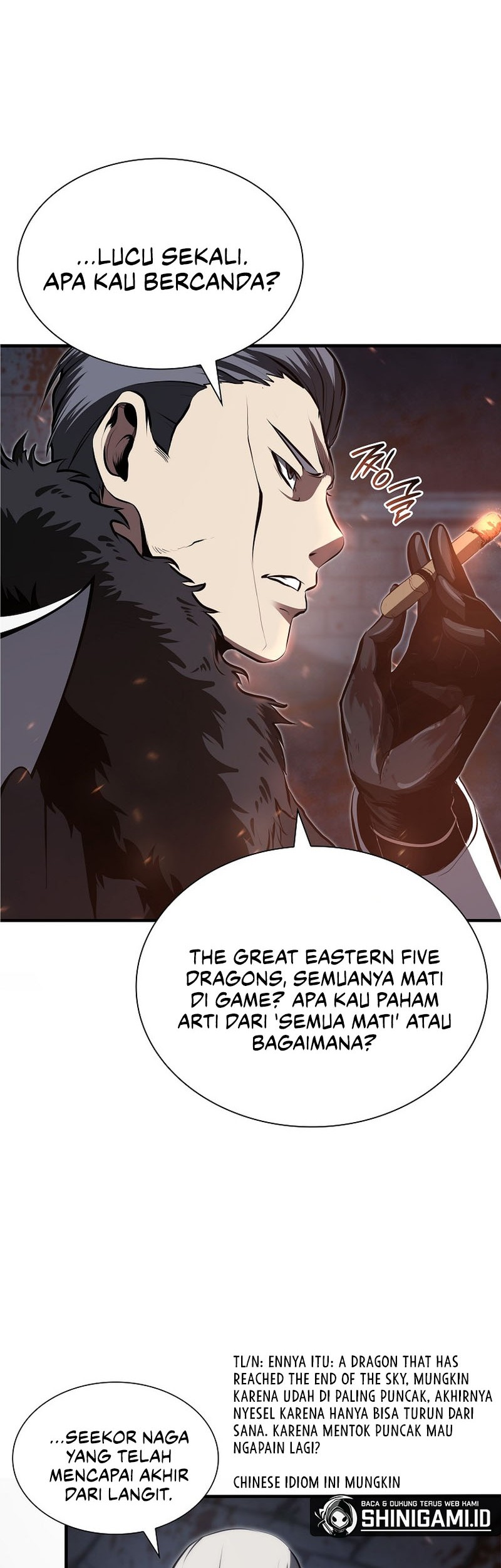 I Returned As An FFF-Class Witch Doctor chapter 28 halaman 63