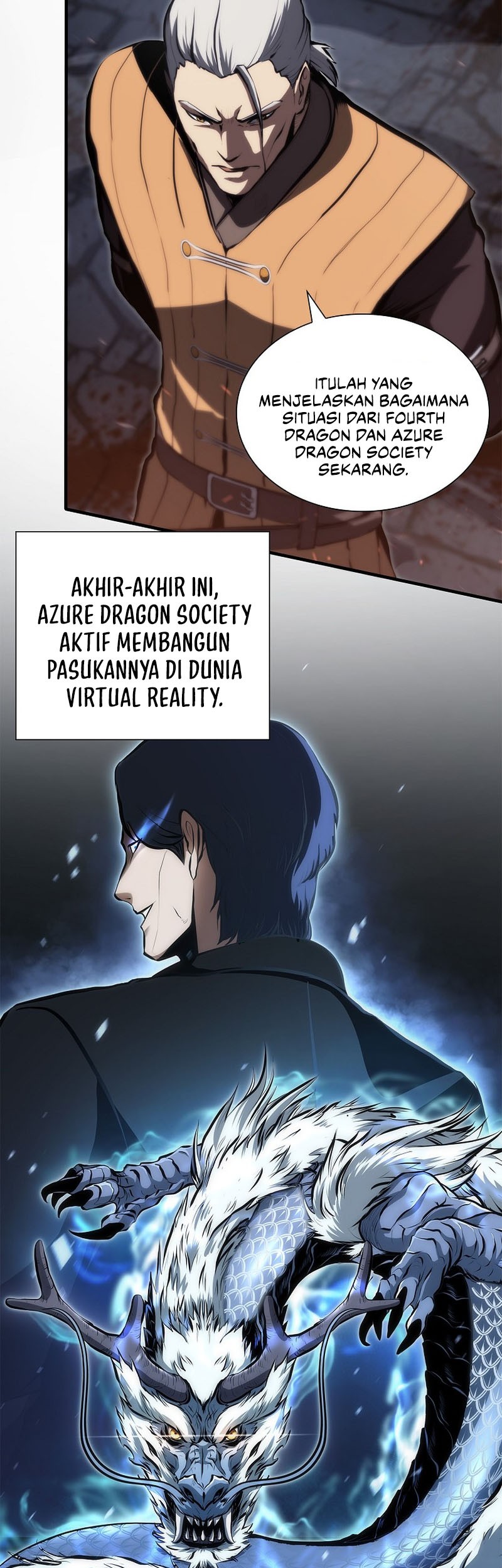 I Returned As An FFF-Class Witch Doctor chapter 28 halaman 64