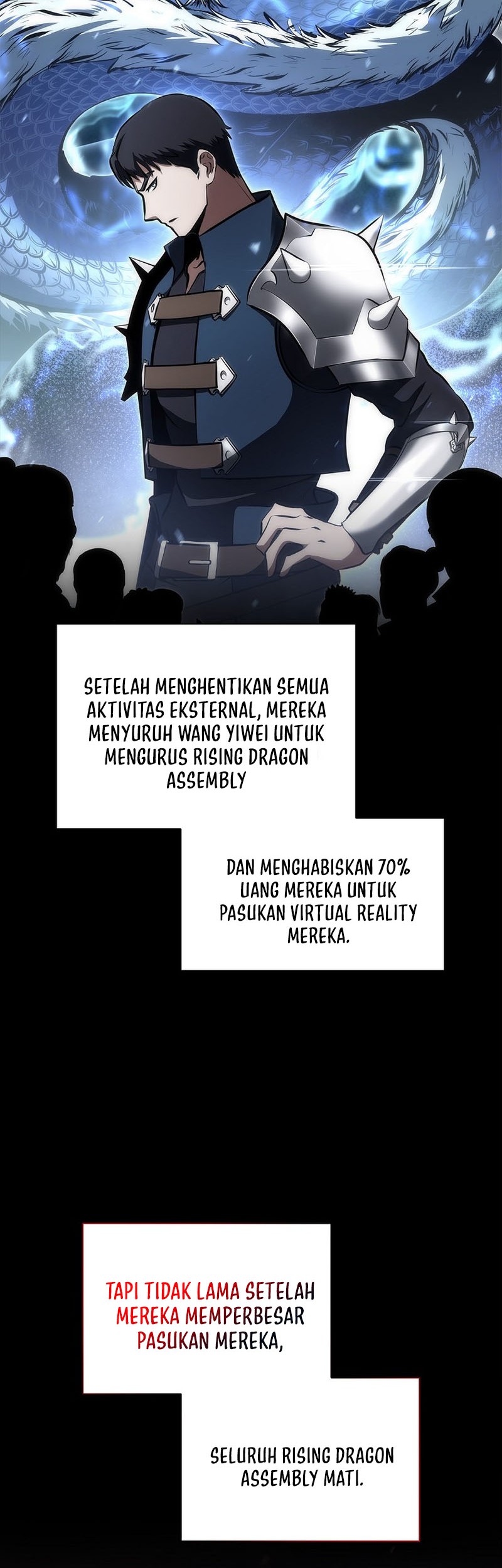 I Returned As An FFF-Class Witch Doctor chapter 28 halaman 65