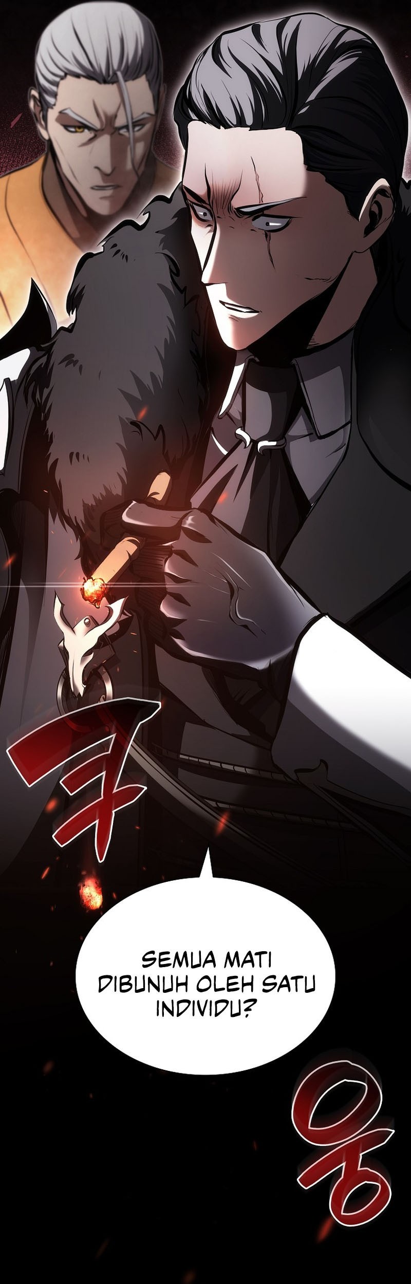 I Returned As An FFF-Class Witch Doctor chapter 28 halaman 70