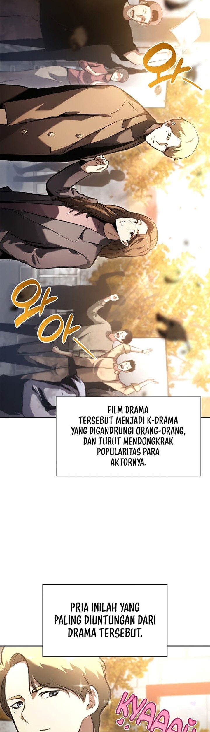 I Returned As An FFF-Class Witch Doctor Bab 29 halaman 14