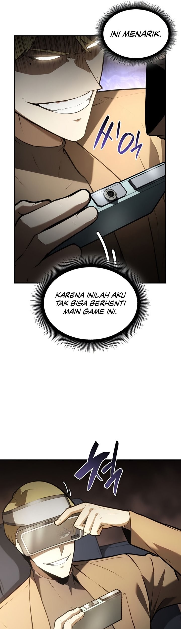 I Returned As An FFF-Class Witch Doctor Bab 29 halaman 33
