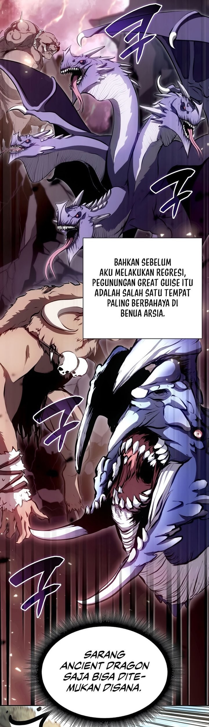 I Returned As An FFF-Class Witch Doctor Bab 29 halaman 43