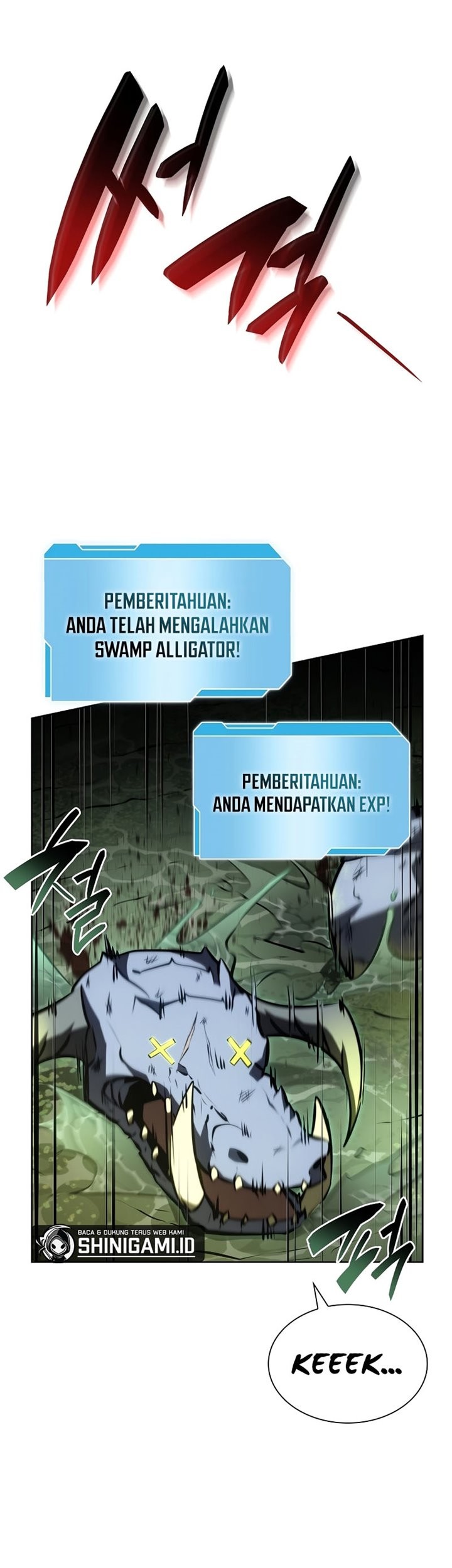 I Returned As An FFF-Class Witch Doctor Bab 29 halaman 59