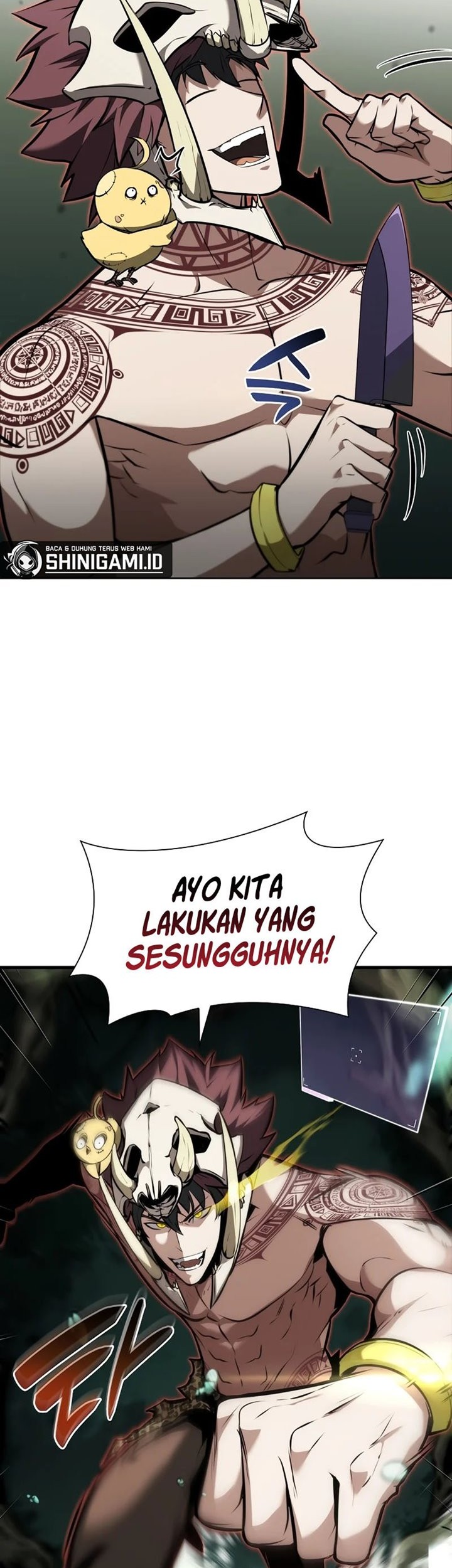 I Returned As An FFF-Class Witch Doctor Bab 29 halaman 63