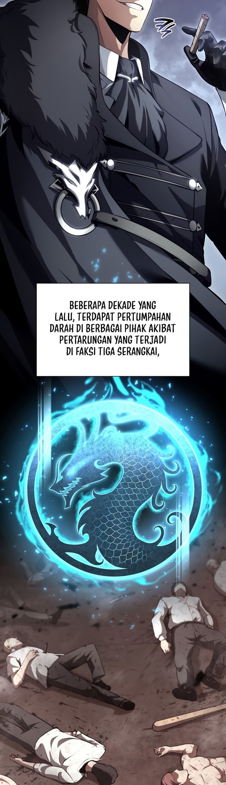 I Returned As An FFF-Class Witch Doctor Bab 29 halaman 70