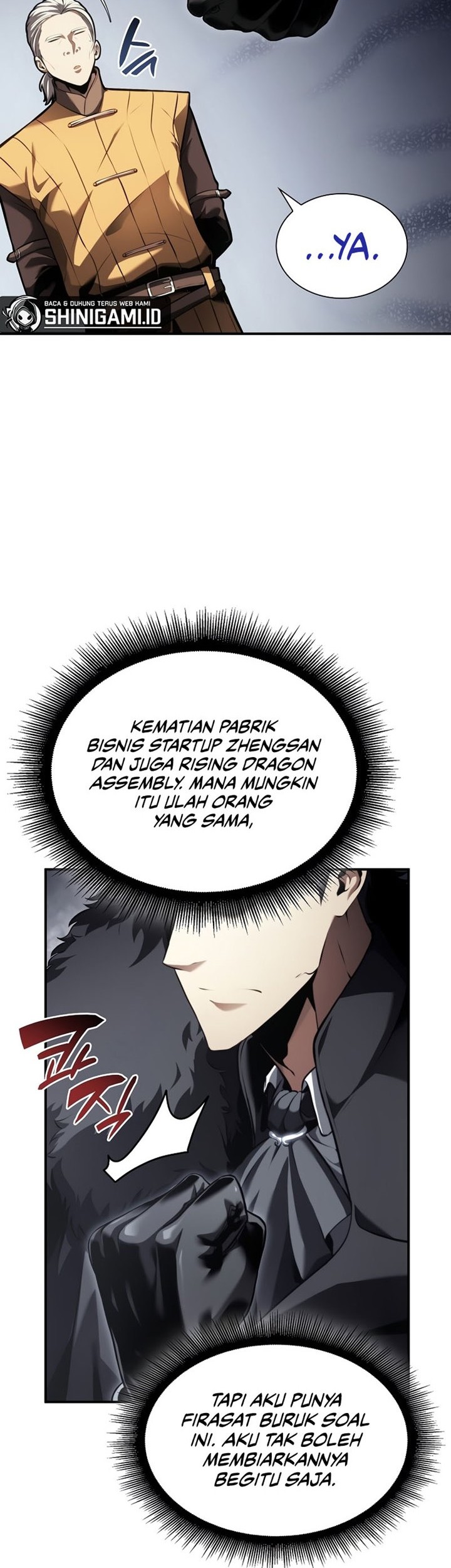 I Returned As An FFF-Class Witch Doctor Bab 29 halaman 75