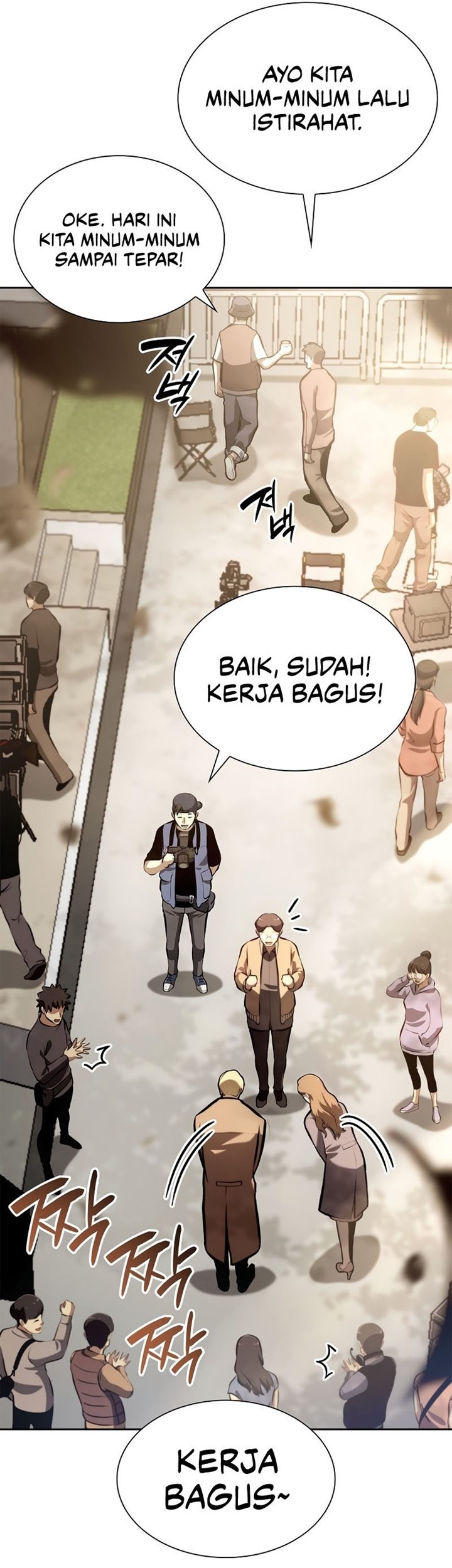 I Returned As An FFF-Class Witch Doctor Bab 29 halaman 85