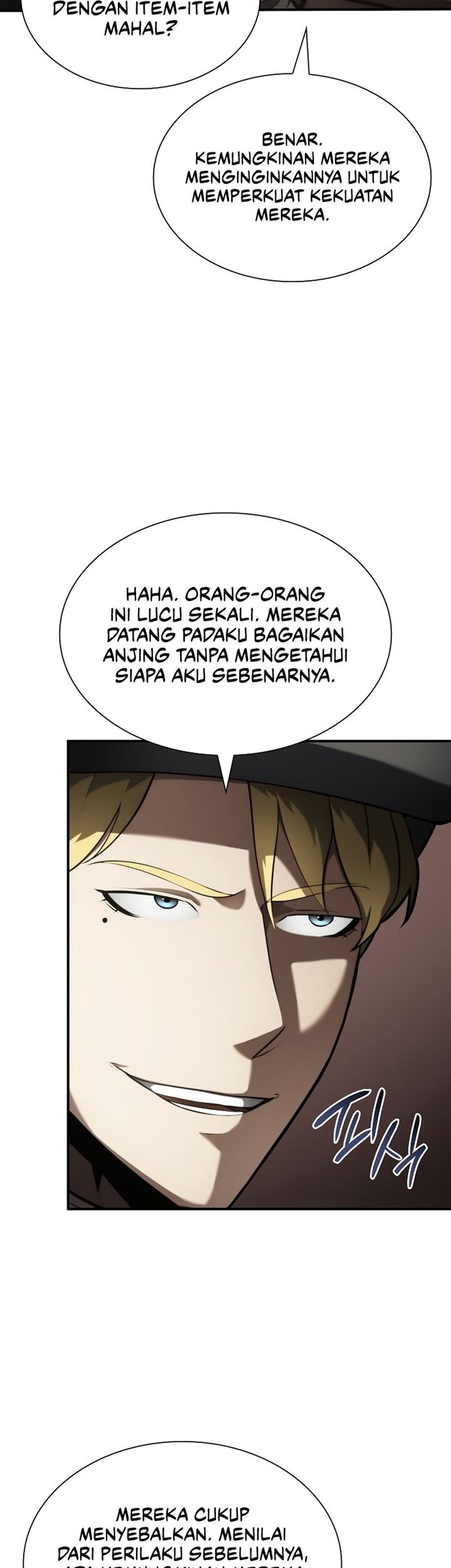 I Returned As An FFF-Class Witch Doctor Bab 29 halaman 97