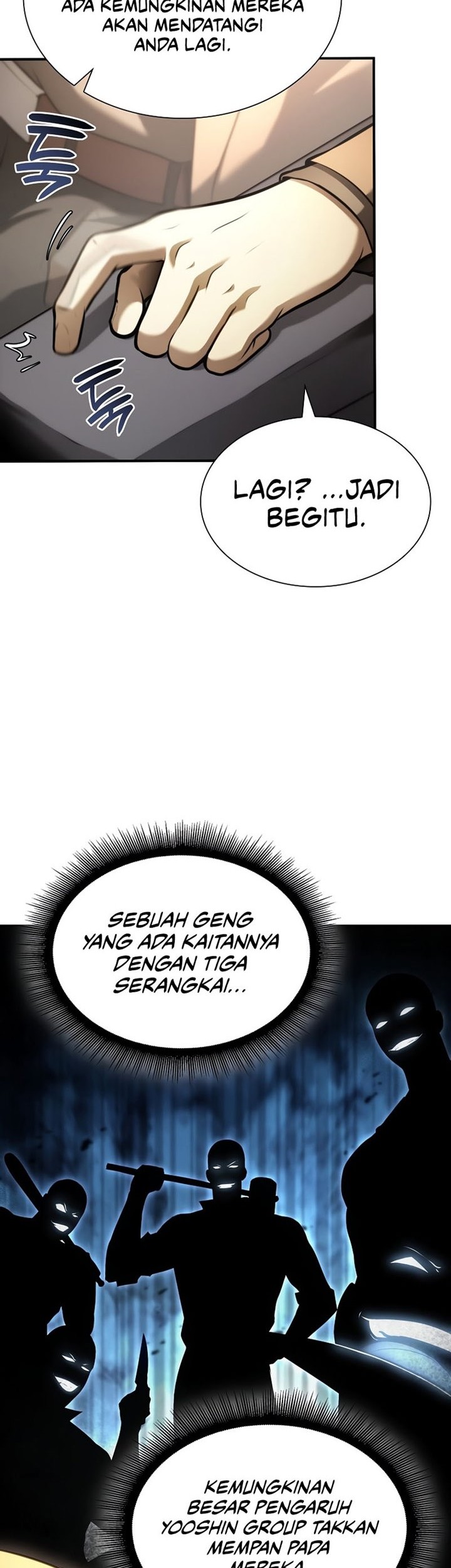 I Returned As An FFF-Class Witch Doctor Bab 29 halaman 98