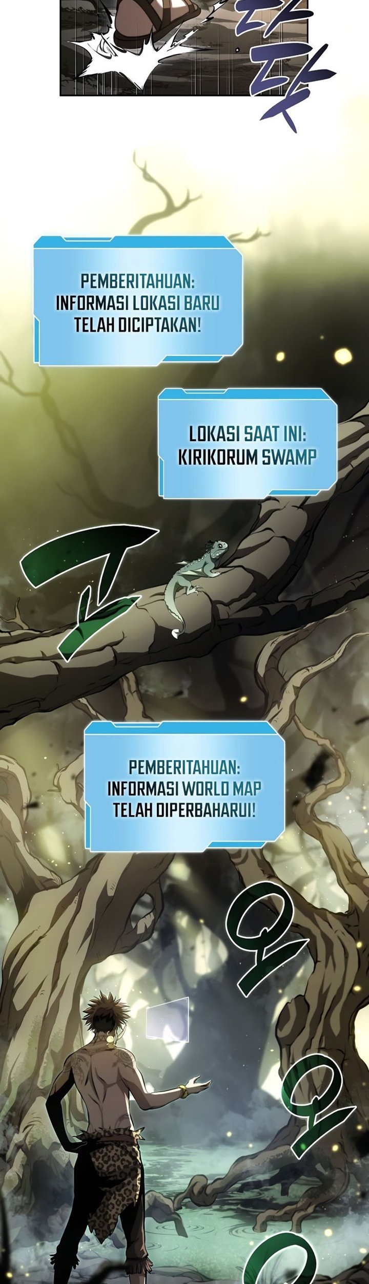 I Returned As An FFF-Class Witch Doctor Bab 29 halaman 112