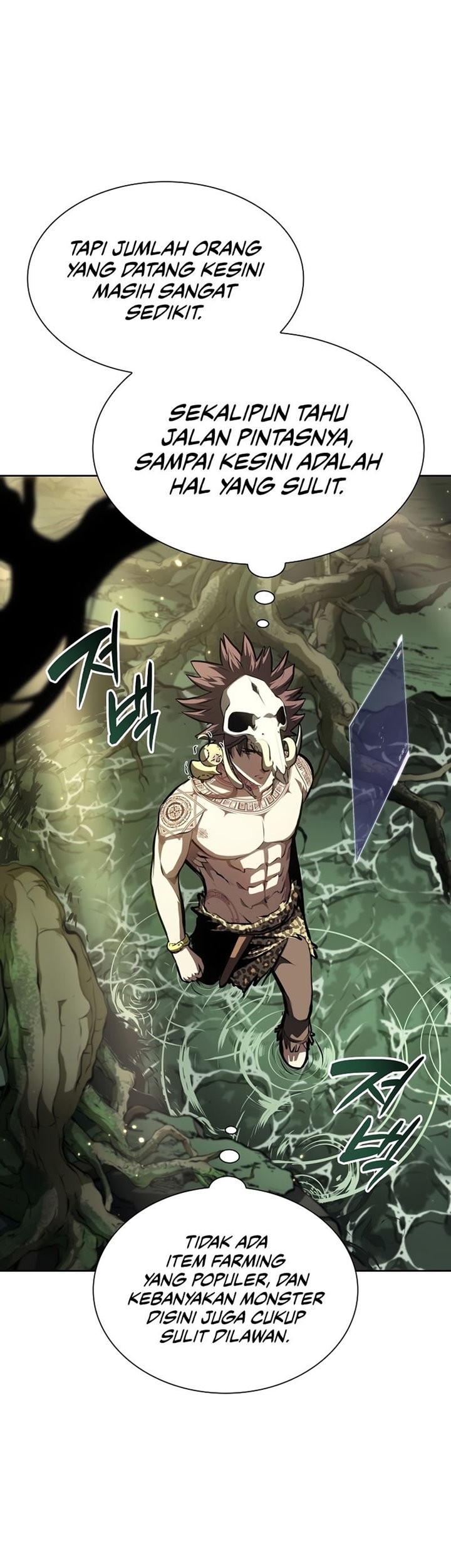 I Returned As An FFF-Class Witch Doctor Bab 29 halaman 183